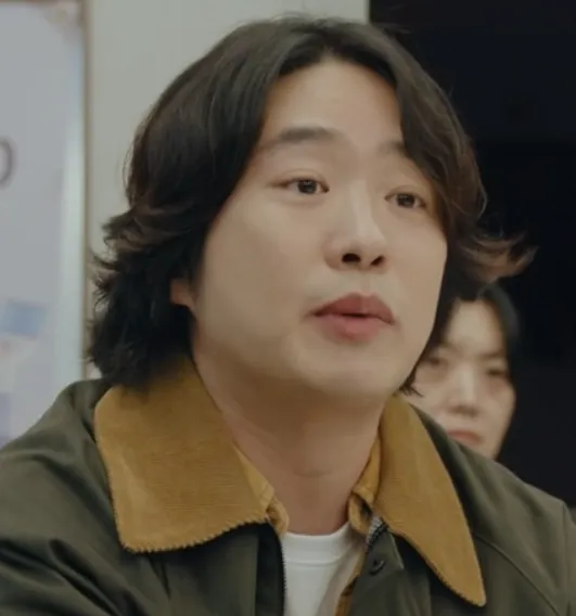 韓国ドラマ『第4次恋愛革命~出会いはエラー：恋はアップデート』キャスト｜アン・ジェホン