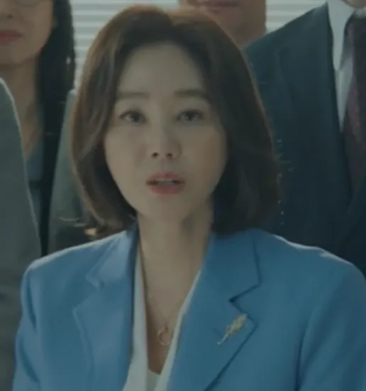 韓国ドラマ『第4次恋愛革命~出会いはエラー：恋はアップデート』キャスト｜キム・ソンリョン