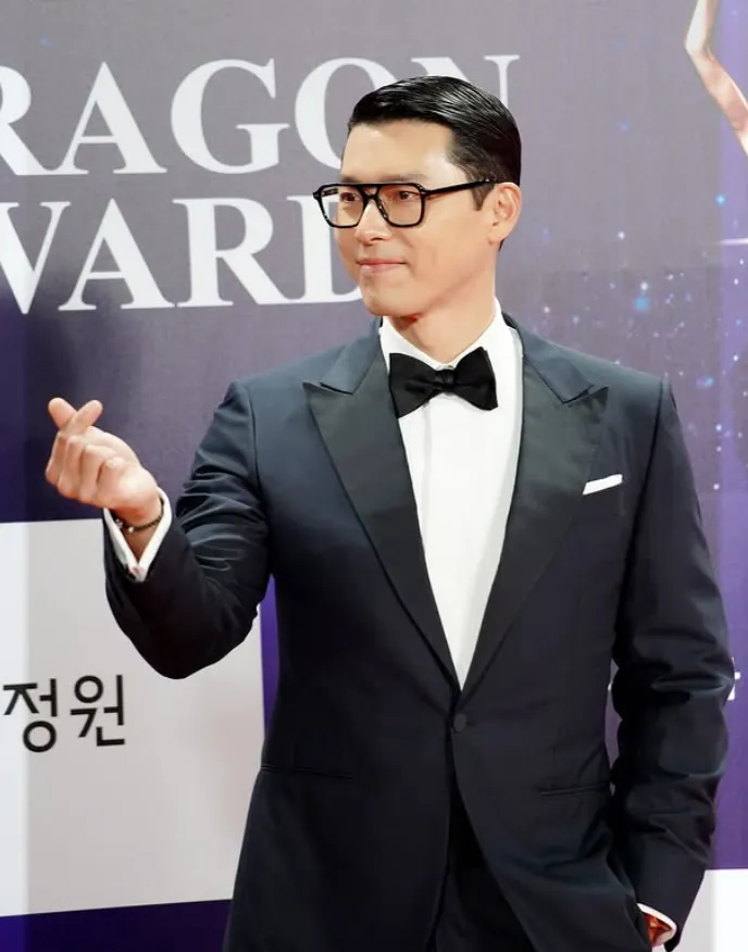 韓国俳優ヒョンビン