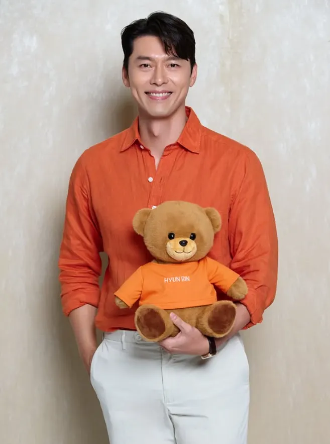 韓国俳優ヒョンビン