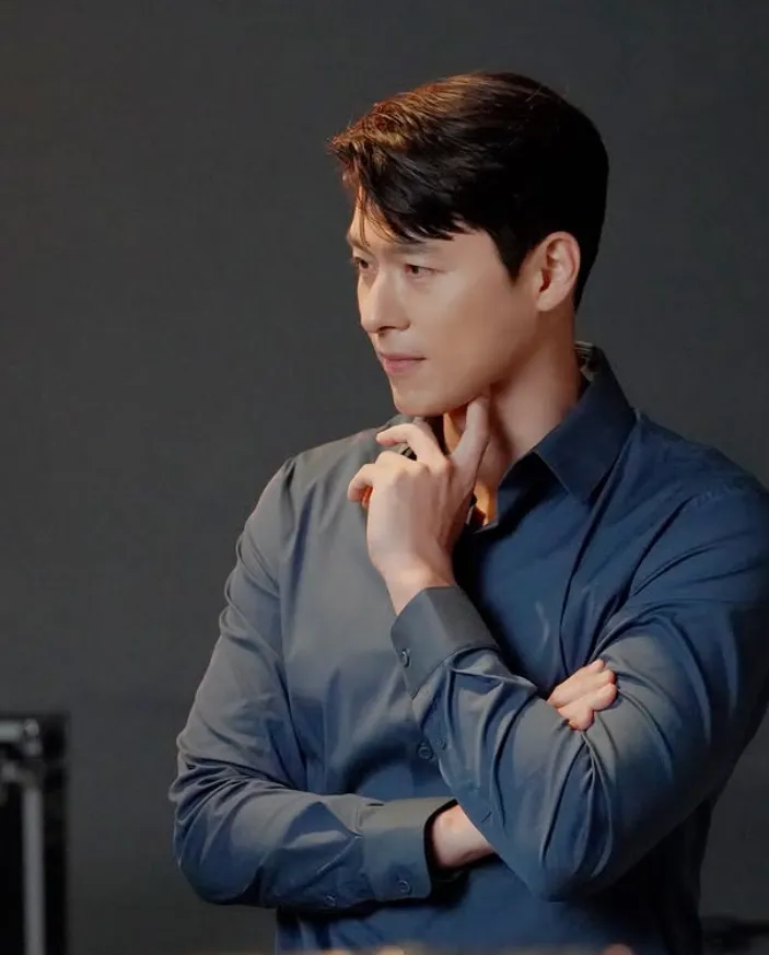 韓国俳優ヒョンビン