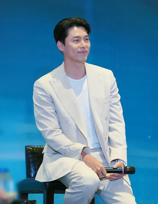 韓国俳優ヒョンビン