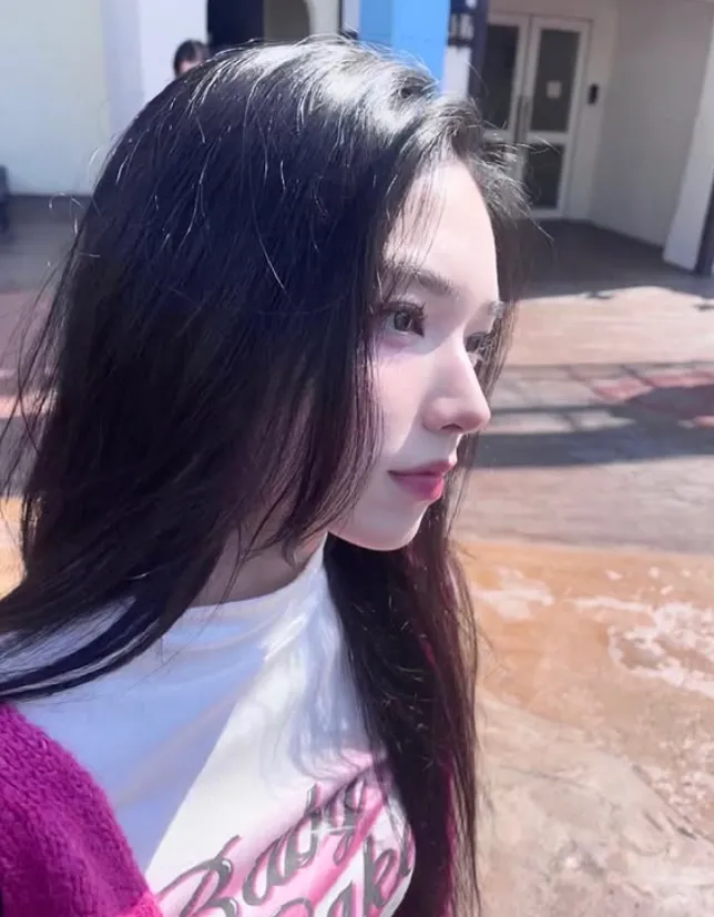 韓国ドラマ『Love me』キャスト|キム・シャナ(ウンソル役)