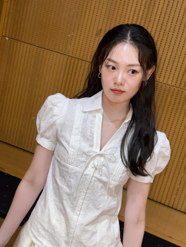 韓国女優クォン・ハンソル