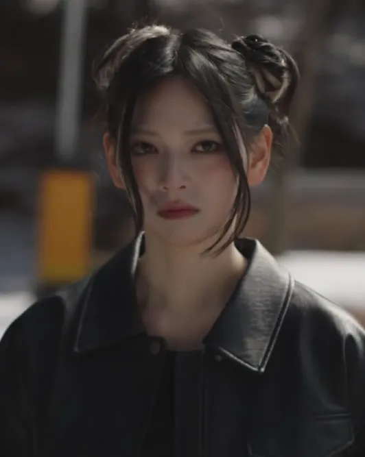 韓国ドラマ『ラブ ミー(Love me)』キャスト｜キム・シャナ(ウン・ソル役)