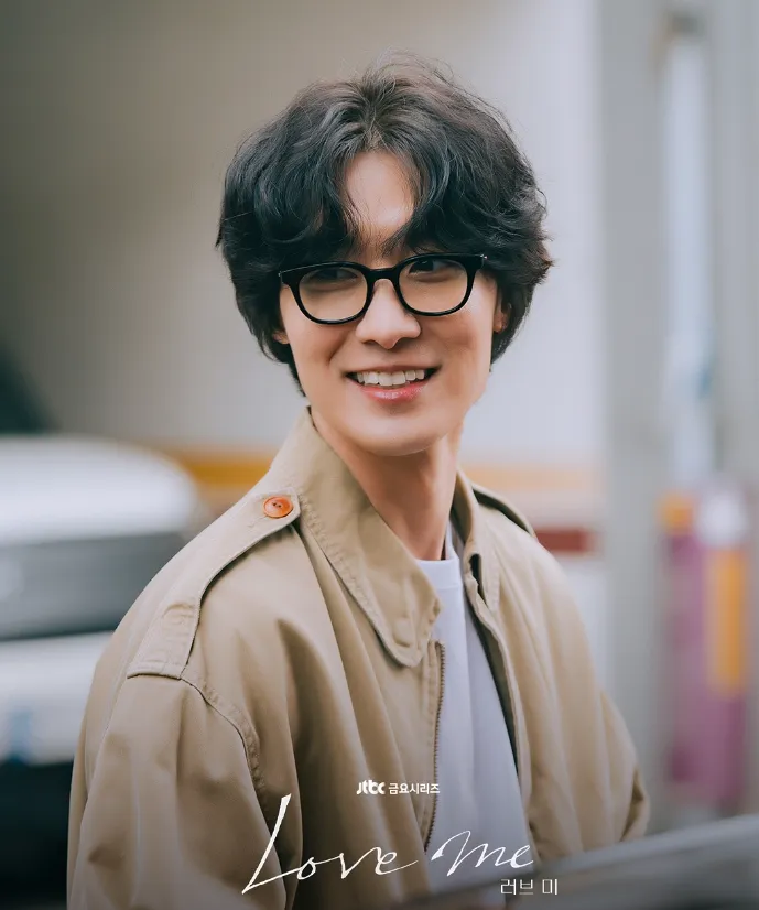 韓国ドラマ『ラブ ミー(Love me)』キャスト｜チャン・リュル(チュ・ドヒョン役)