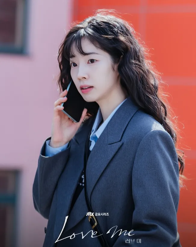 韓国ドラマ『ラブ ミー(Love me)』キャスト｜ダヒョン(チ・ヘオン役)