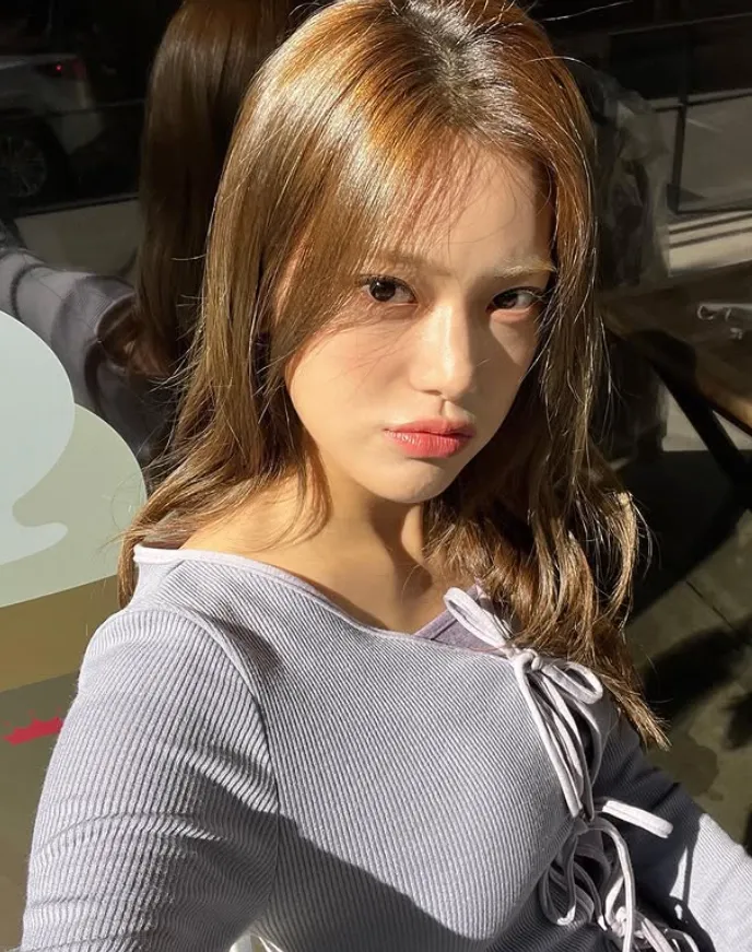 韓国ドラマ『第4次恋愛革命~出会いはエラー:恋はアップデート』キャスト|ミンソ