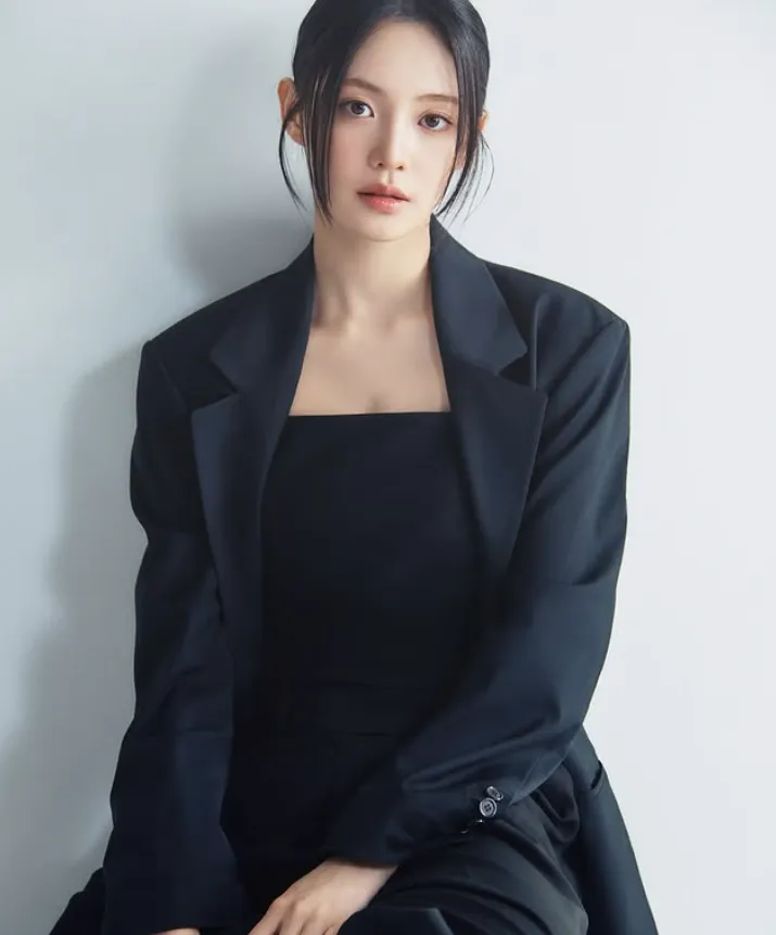 韓国女優ウ・ダビ