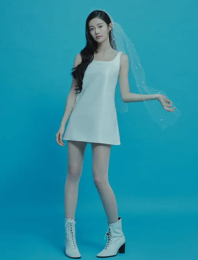 韓国女優ウ・ダビ