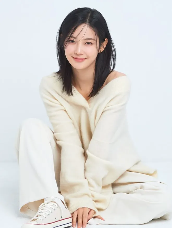 韓国女優ウ・ダビ