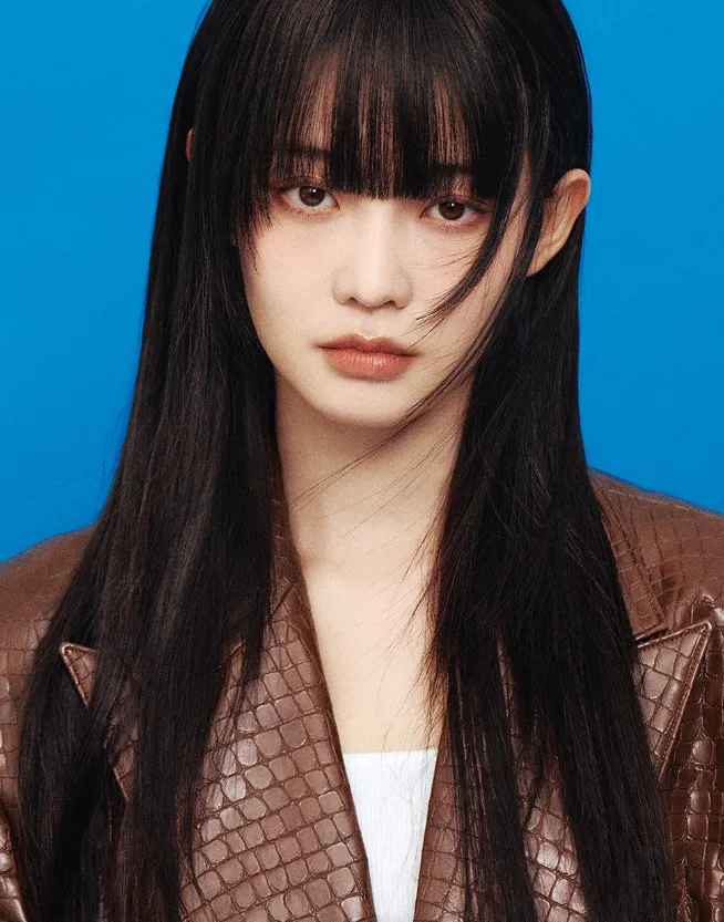 韓国女優ウ・ダビ