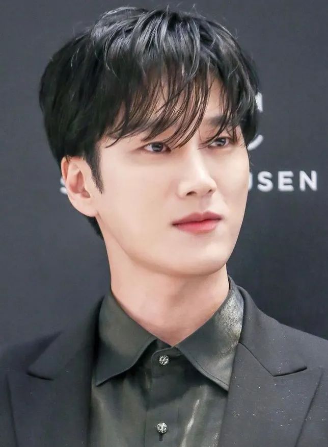 韓国ドラマ『神のビー玉』っキャスト｜アン・ボヒョン(ペク・ギョル役)