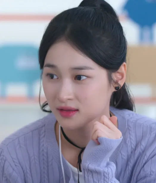 韓国ドラマ『マンスリー彼氏』キャスト｜ハン・ガウル(ソン・ウンジュ役)