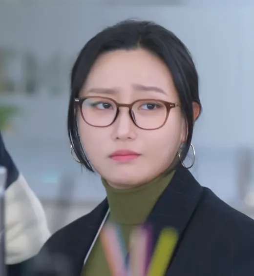 韓国ドラマ『マンスリー彼氏』キャスト｜リュ・ヘヨン(キム・ヘビン役)