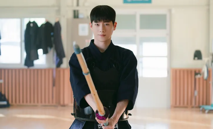 韓国ドラマ『マンスリー彼氏』キャスト｜ソ・ガンジュン(ソ・ウノ役)