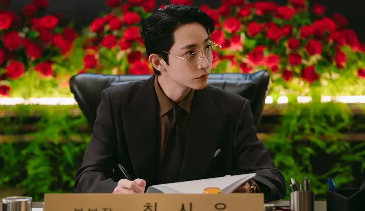 韓国ドラマ『マンスリー彼氏』キャスト｜イ・スヒョク(チェ・シウ役)