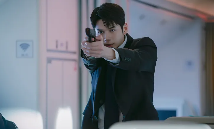 韓国ドラマ『マンスリー彼氏』キャスト｜オン・ソンウ