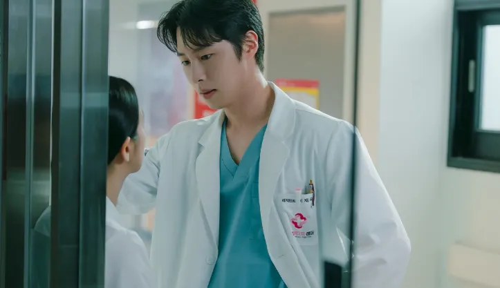 韓国ドラマ『マンスリー彼氏』キャスト｜イ・ジェウク