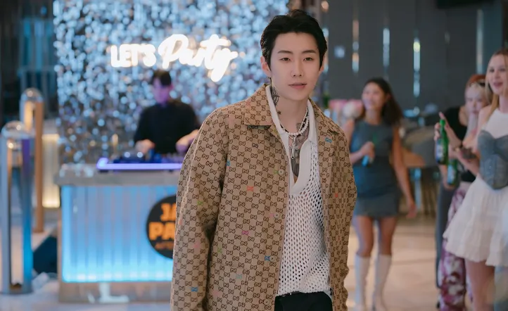 韓国ドラマ『マンスリー彼氏』キャスト｜パク・ジェボム