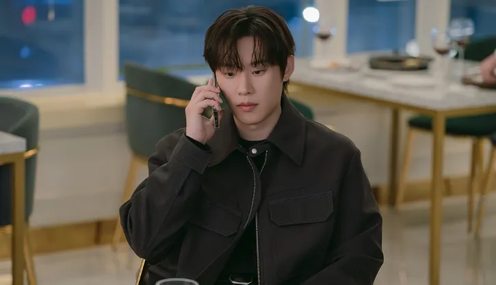 韓国ドラマ『マンスリー彼氏』キャスト｜キム・ソンチョル(キム・セジュン役)