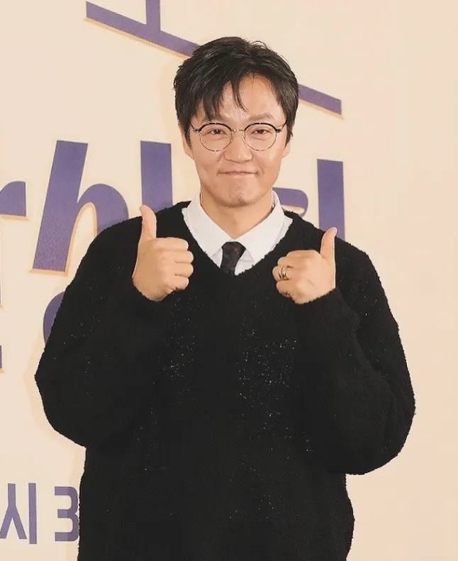 韓国ドラマ『月刊彼氏』キャスト｜チョ・ハンチョル