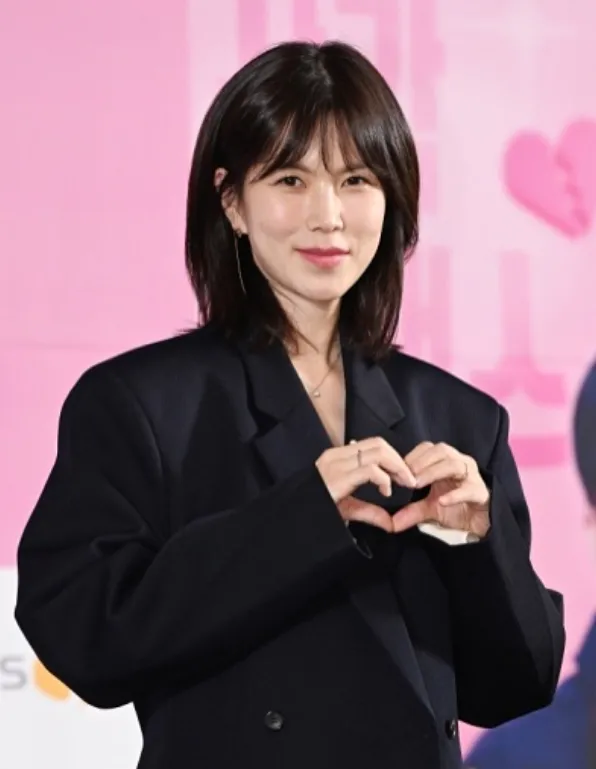 韓国ドラマ『月刊彼氏』キャスト｜コン・ミンジョン