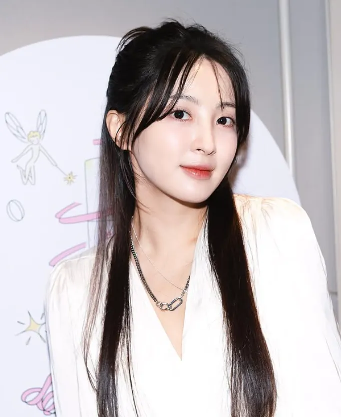 韓国ドラマ『未婚男女の効率的な出会い』キャスト｜チョン・ヘソン(チョン・ヒョンミン
役)