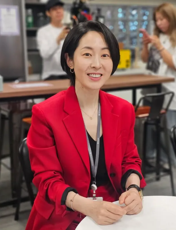 韓国ドラマ『神のビー玉』っキャスト｜カン・マルグム(ソルア役)