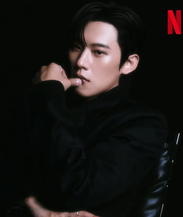 韓国ドラマ『月刊彼氏』キャスト｜キム・ソンチョル