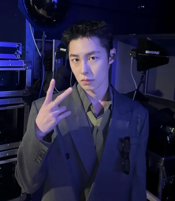 韓国ドラマ『月刊彼氏』キャスト｜イ・ジェウク