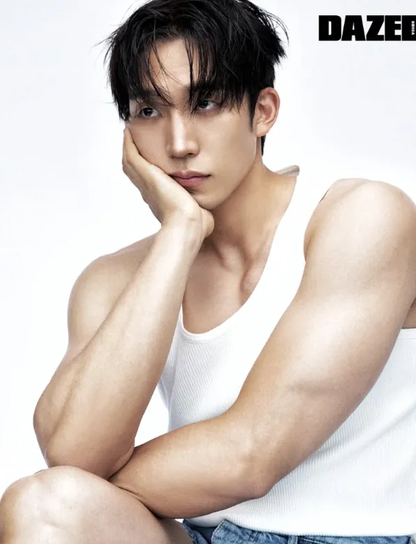 韓国ドラマ『月刊彼氏』キャスト｜イ・サンイ