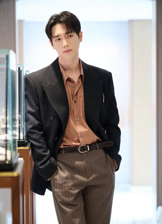 韓国ドラマ『月刊彼氏』キャスト｜ソ・ガンジュン