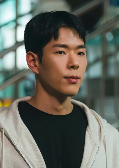 韓国ドラマ『未婚男女の効率的な出会い』キャスト｜チュ・ヨヌ(イム・スンジュン役)