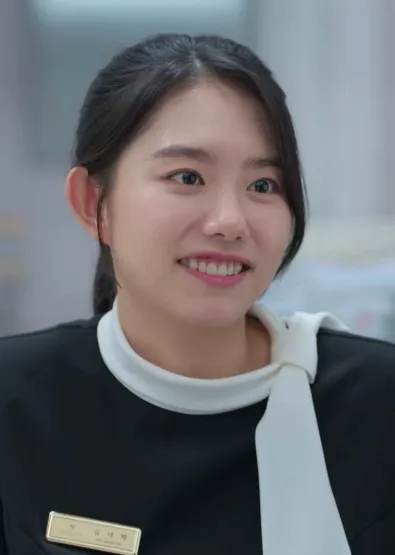 韓国ドラマ『未婚男女の効率的な出会い』キャスト｜キム・ソヘ(シム・セビョク役)