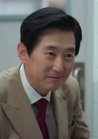 韓国ドラマ『未婚男女の効率的な出会い』キャスト｜キム・ウォンヘ(ウン・ジョンソク役)