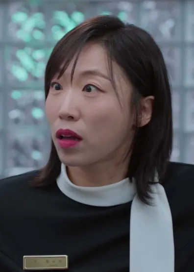 韓国ドラマ『未婚男女の効率的な出会い』キャスト｜イ・ミド(チョン・ナリ役)