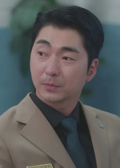 韓国ドラマ『未婚男女の効率的な出会い』キャスト｜パク・ジョンピョ(オ・ミョンウン役)