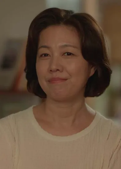 韓国ドラマ『未婚男女の効率的な出会い』キャスト｜キム・ジョンヨン(パク・ジョンイム役)