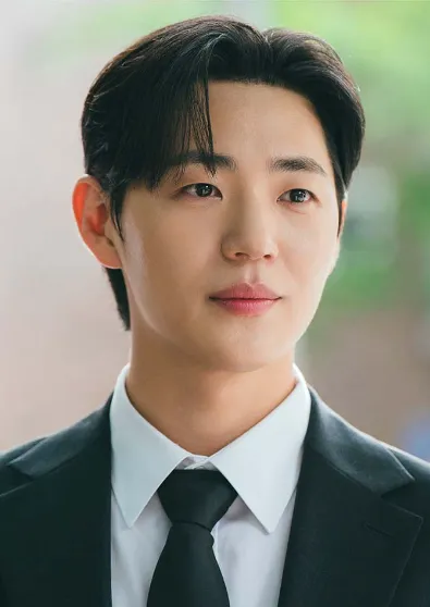 韓国ドラマ『未婚男女の効率的な出会い』キャスト｜シン・ジェハ(カン・ドヒョン役)