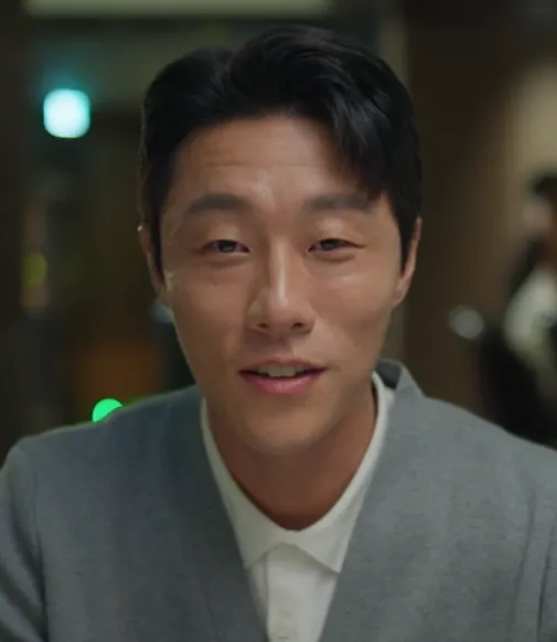 韓国ドラマ『未婚男女の効率的な出会い』特別出演｜イ・シンギ