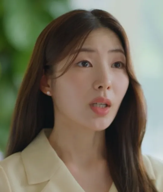 韓国ドラマ『未婚男女の効率的な出会い』キャスト｜コン・ヒョンジ(ウンミ役)