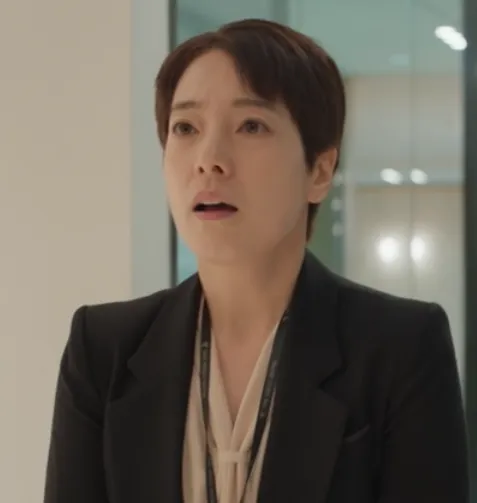 韓国ドラマ『未婚男女の効率的な出会い』キャスト｜チョン・スア