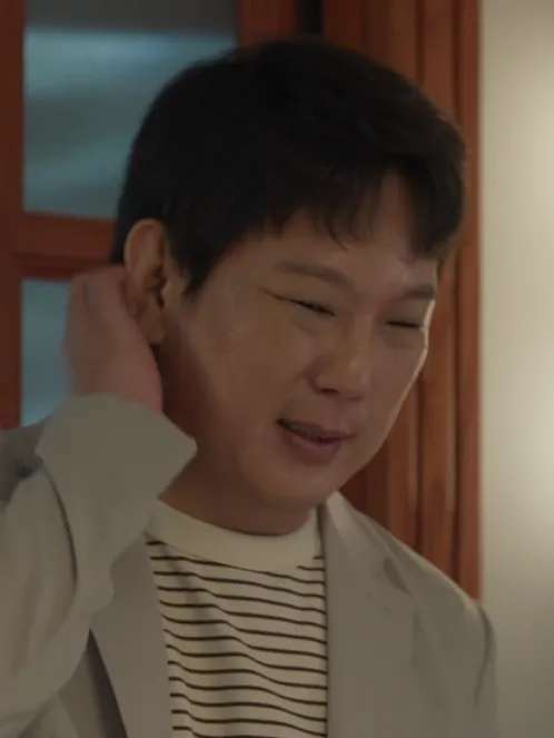 韓国ドラマ『未婚男女の効率的な出会い』キャスト｜キム・ギナム(ドンフン役)