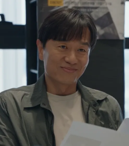 韓国ドラマ『未婚男女の効率的な出会い』キャスト｜キム・ミンサン(キム・ジユン役)