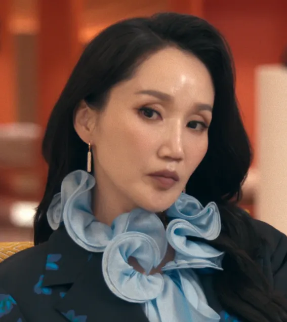 韓国ドラマ『サラ・キムという女』キャスト|パク・ボギョン(チョン・ヨジン役)