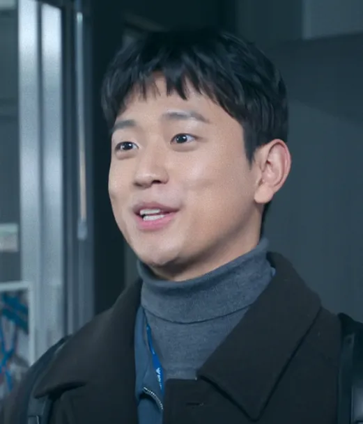 韓国ドラマ『サラ・キムという女』キャスト|シン・ヒョンスン(ヒョン・ジェヒョン役)