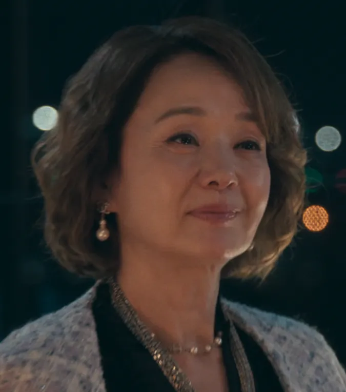 韓国ドラマ『サラ・キムという女』キャスト|ペ・ジョンオク(チェ・チェウ役)