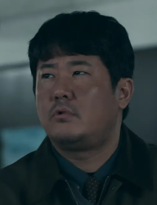 韓国ドラマ『サラ・キムという女』キャスト|ユン・テイン