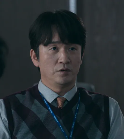 韓国ドラマ『サラ・キムという女』キャスト|キム・ジョンテ